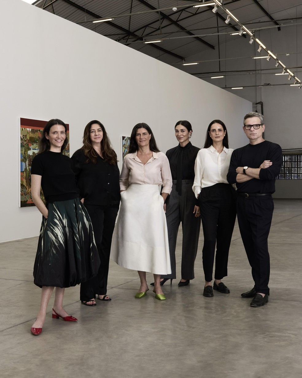 Mercado brasileiro de arte está em ascensão, diz sócio da galeria ...
