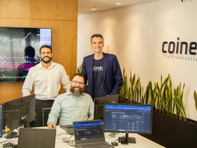 Coinext abre gestora com fundo multimercado cripto para investidores qualificados