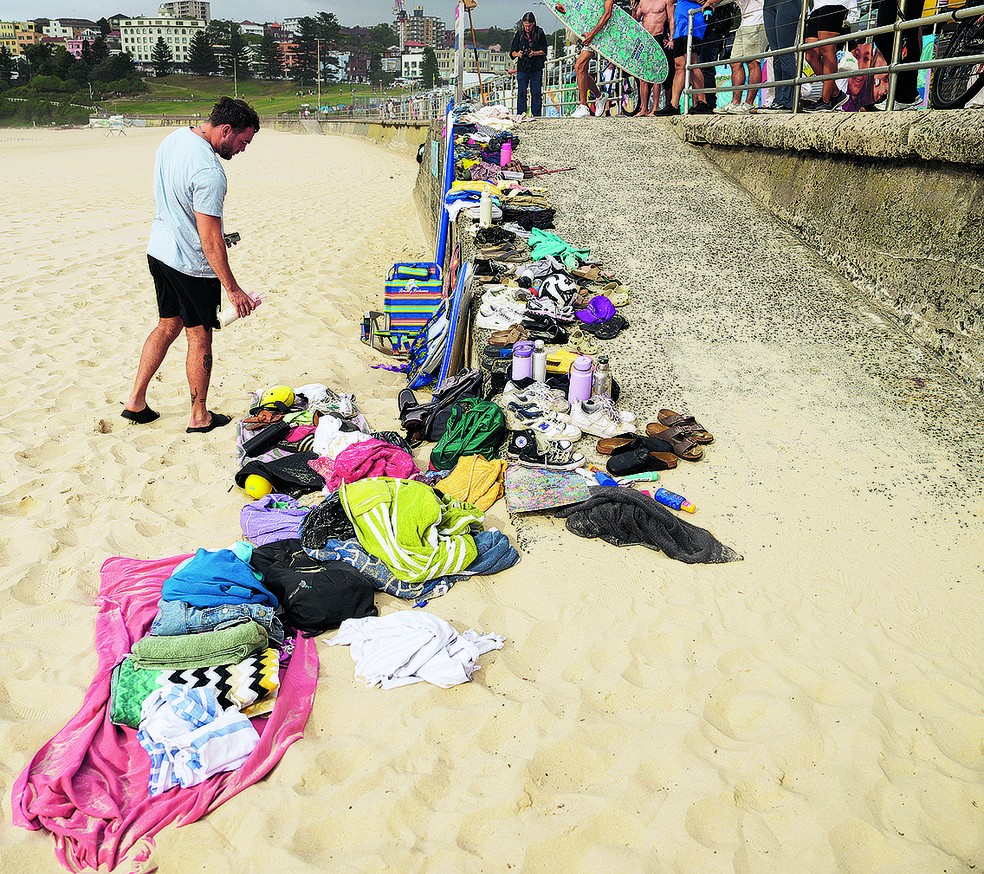 Ataque a festa judaica na Austrália deixa 16 mortos | Mundo | Valor Econômico