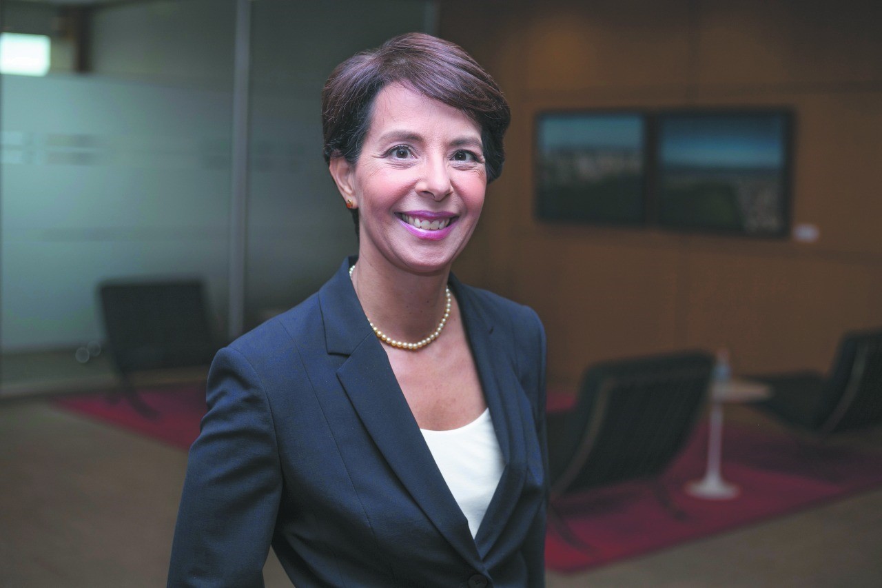 Santander exonera vice-presidente executiva