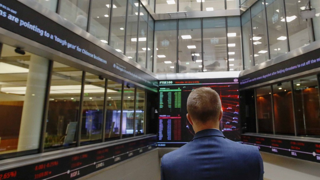 Hackers russos geram caos em mercado de derivativos da Europa