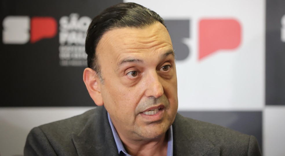 Tarcísio sinaliza manter vice e frustra PL | Política | Valor Econômico