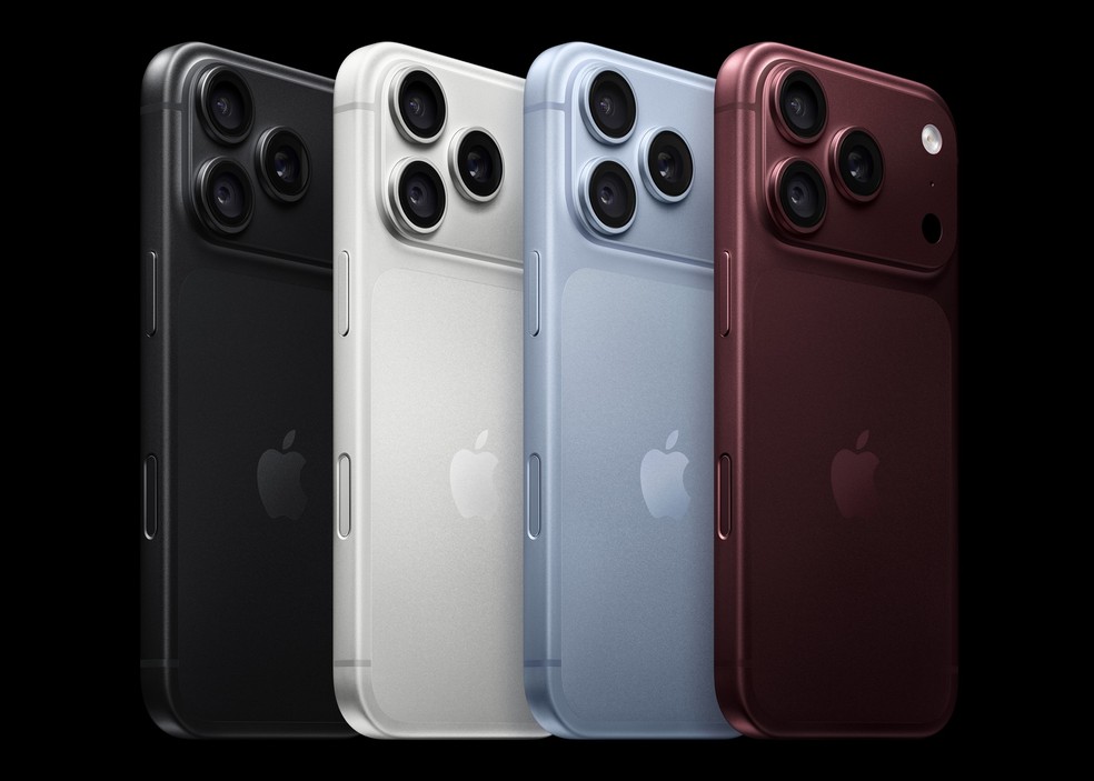 Apple apresenta novo iPhone 18 que será lançado em 18 de setembro nos  Estados Unidos | Empresas | Valor Econômico