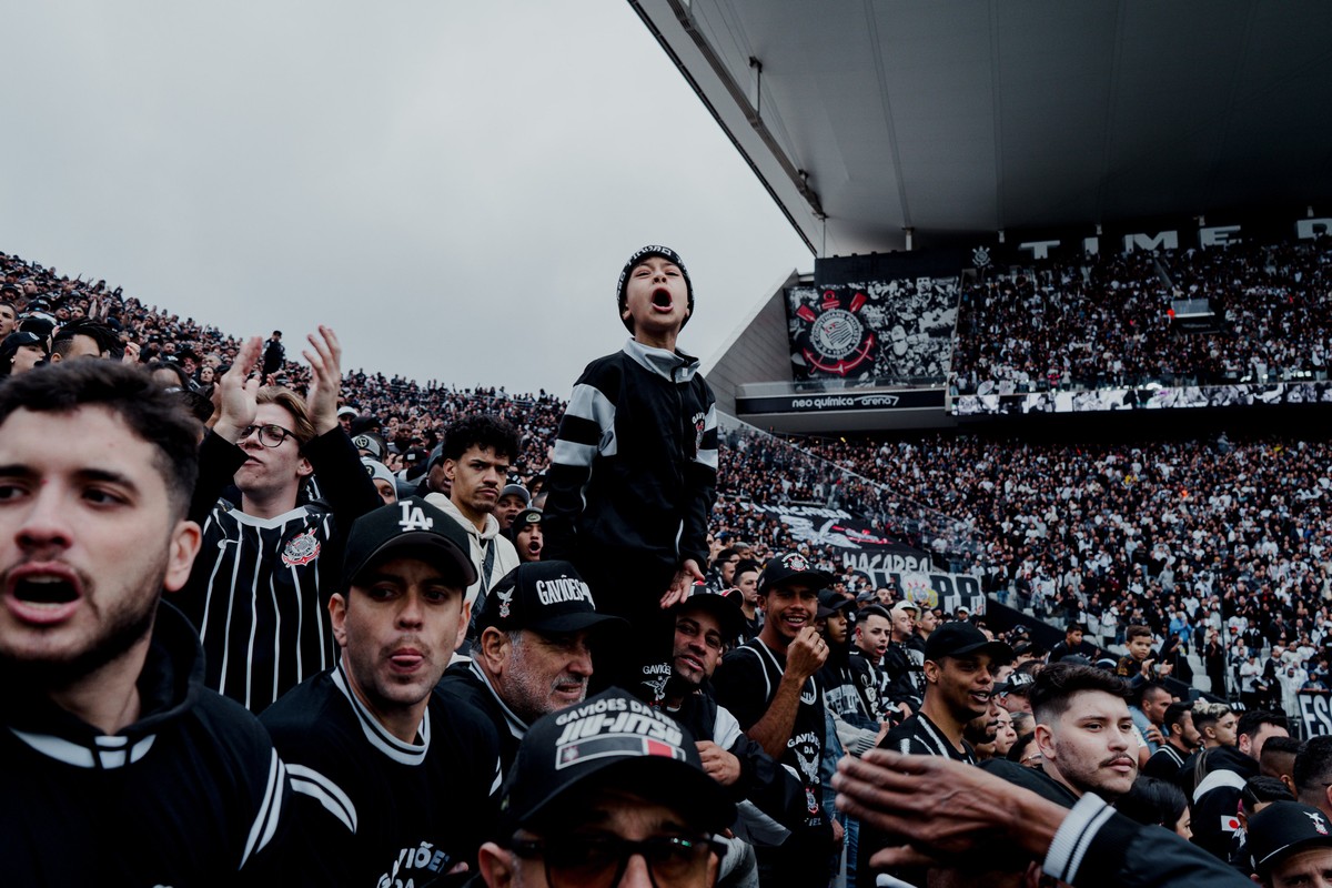 Saiba quem são os maiores doadores para quitar Arena do Corinthians ...