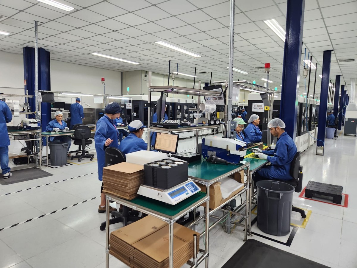 França atrai fabricante taiwanês de baterias para veículos elétricos e busca outras empresas