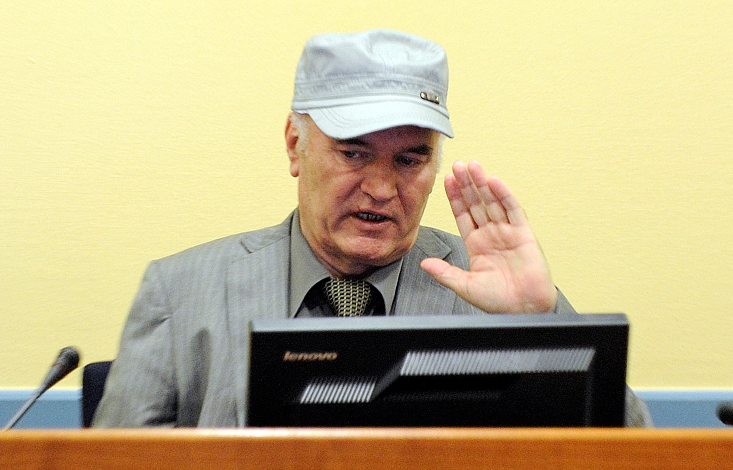 Morre o general Ratko Mladic, conhecido como ‘açougueiro da Bósnia’ e condenado por genocídio em Srebrenica