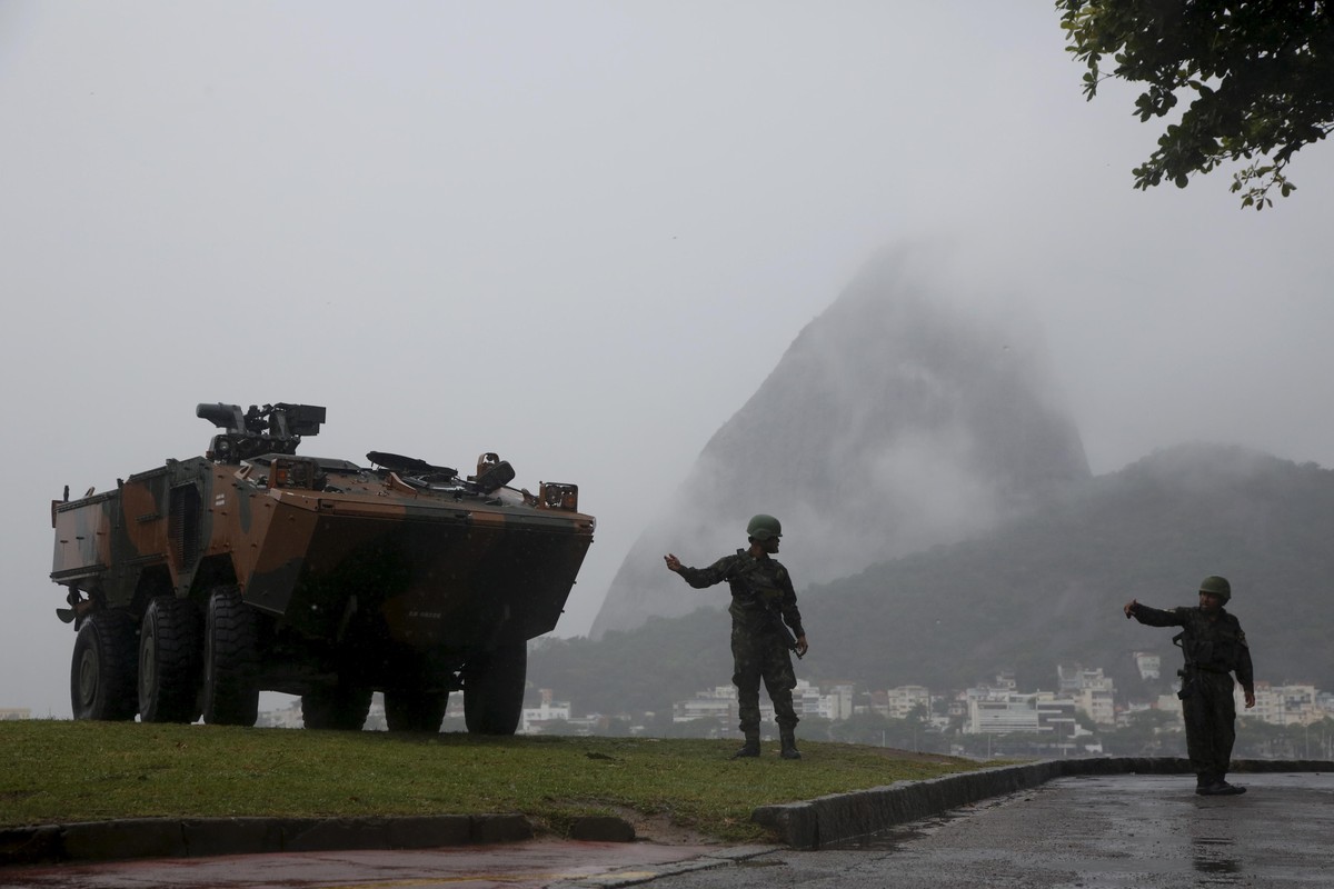 Ministério da Justiça prorroga uso da Força Nacional de Segurança Pública no Rio - Valor Econômico