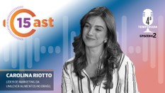 "Desejo em escala é faísca para um grande movimento de consumo", diz Riotto, da Unilever