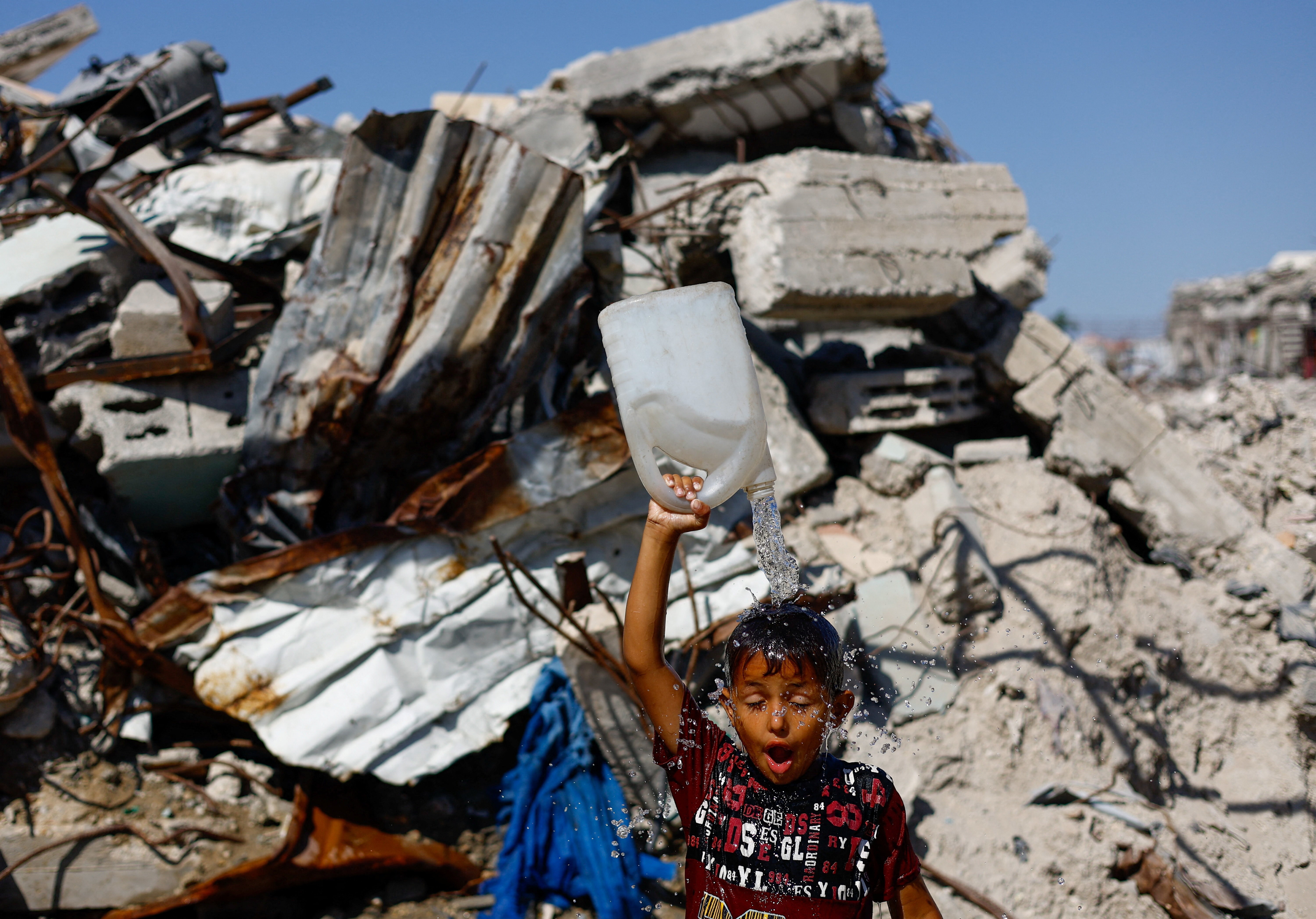 Países da região condenam ataques de Israel em Gaza; governo Netanyahu culpa Hamas - QTU Questões do Universo