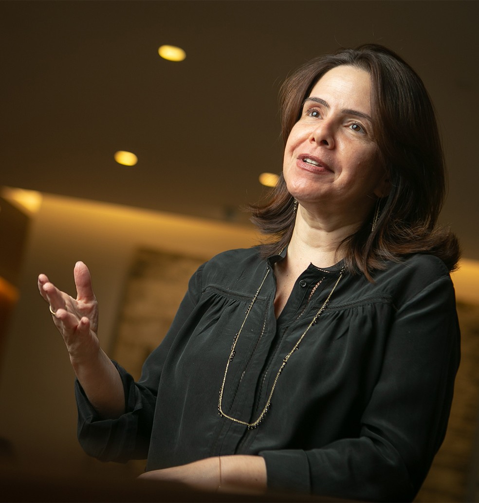 Srour: corte de juros nos EUA não é suficiente para mover BC; solução fiscal ao menos no curto prazo seria necessária — Foto: Gabriel Reis/Valor