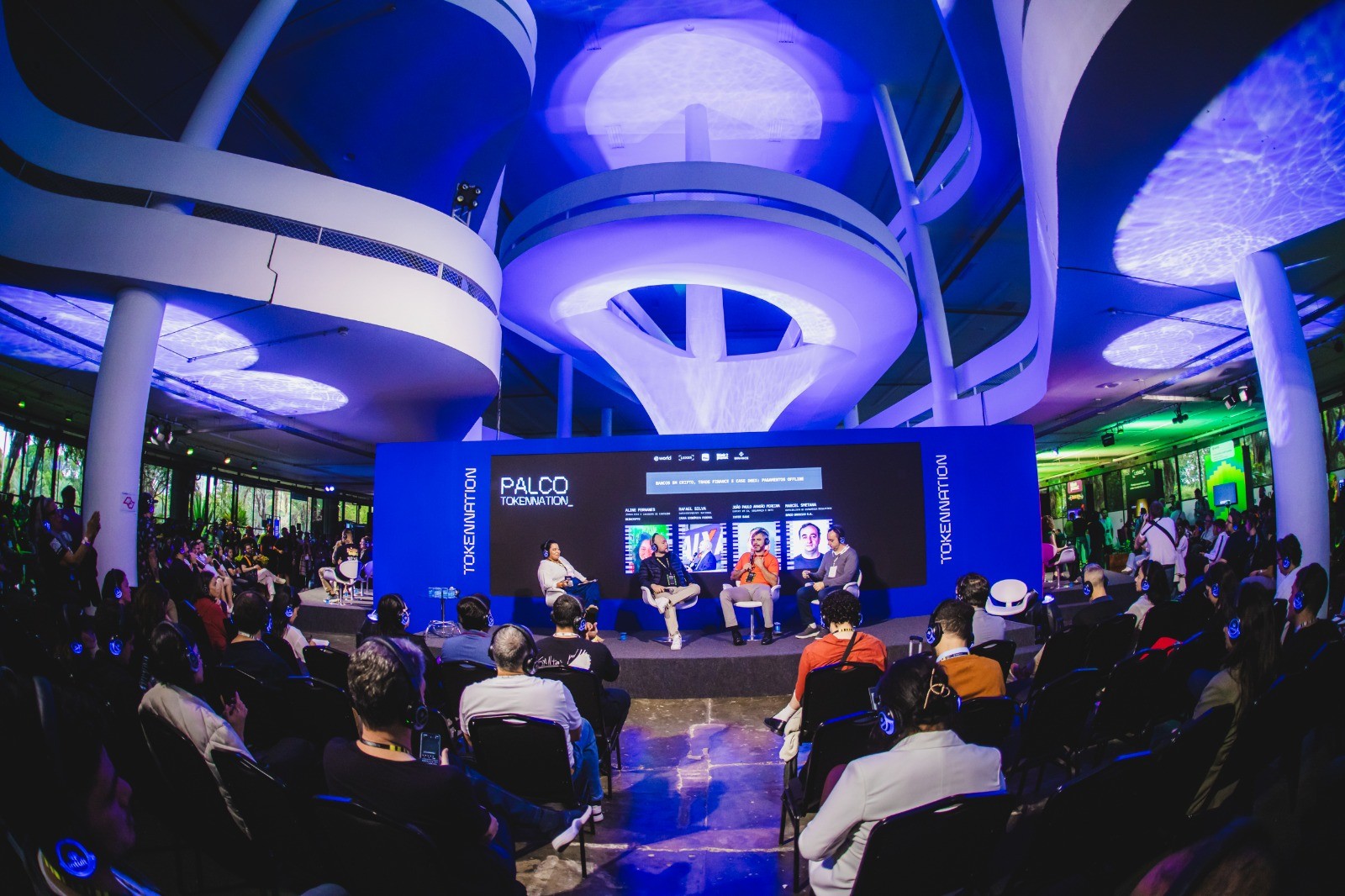 TokenNation chega à 4a edição em São Paulo e reúne líderes de bancos, IA, ativos digitais e cultura para discutir o futuro da economia digital
