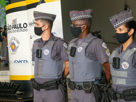 Governo de SP se compromete a usar câmera corporal em operação policial, diz Barroso