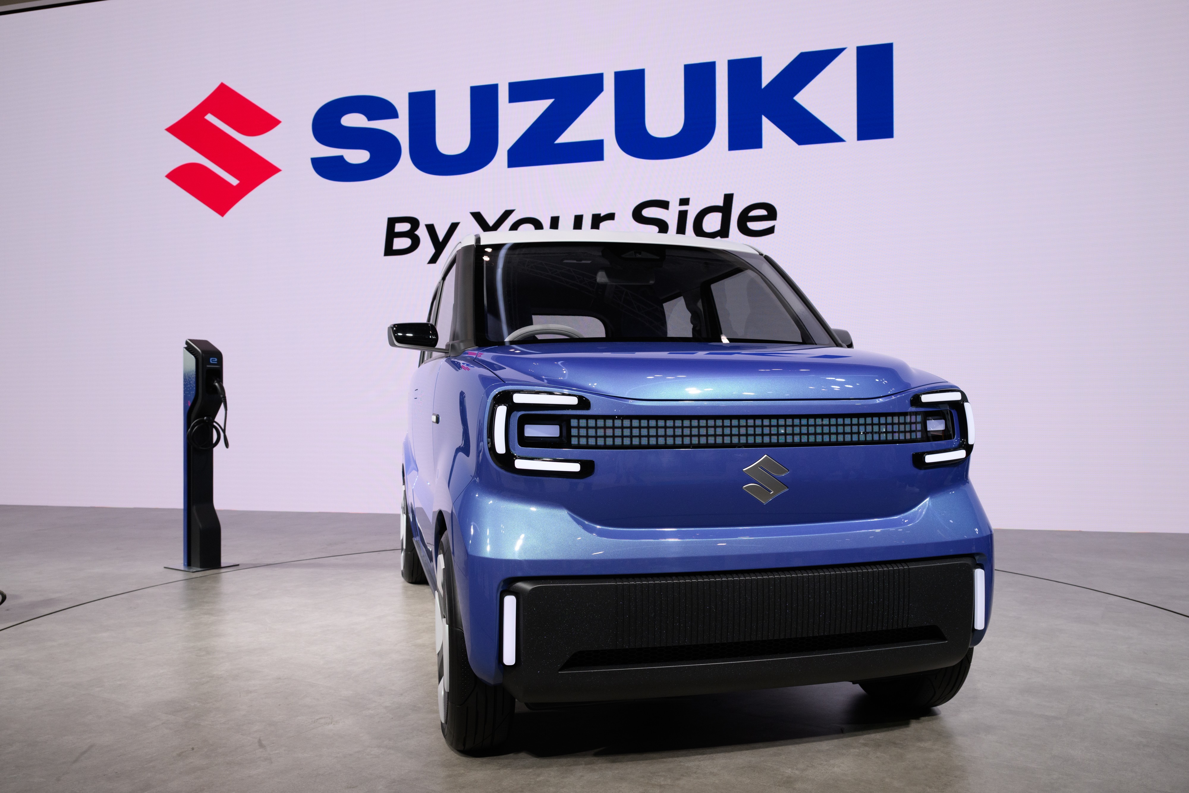 Suzuki avança para assumir vice-liderança entre montadoras japonesas