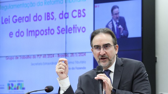 Bernard Appy projeta impacto positivo da reforma tributária no PIB brasileiro