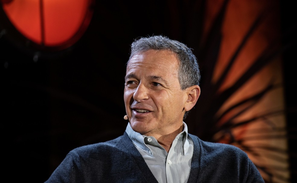 Bob Iger visita China em nova tentativa de aproximação da Disney com ...