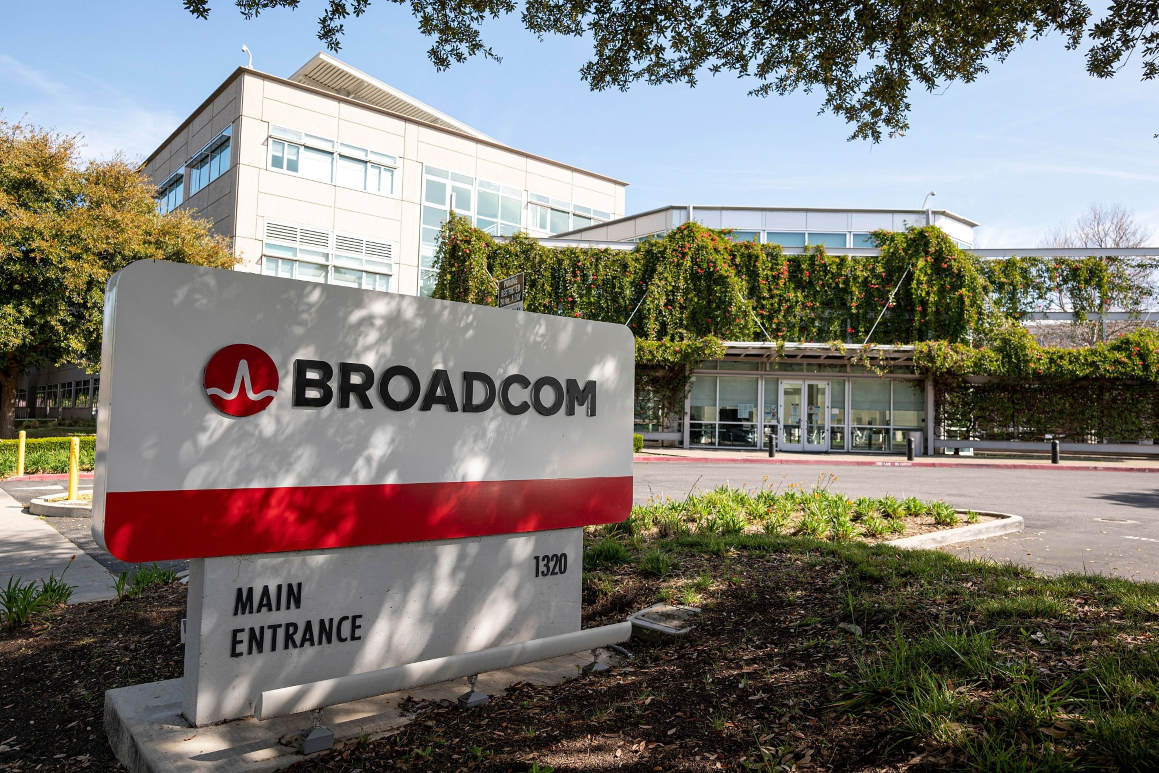 'Clube das magníficas' pode ter a Broadcom como nova integrante