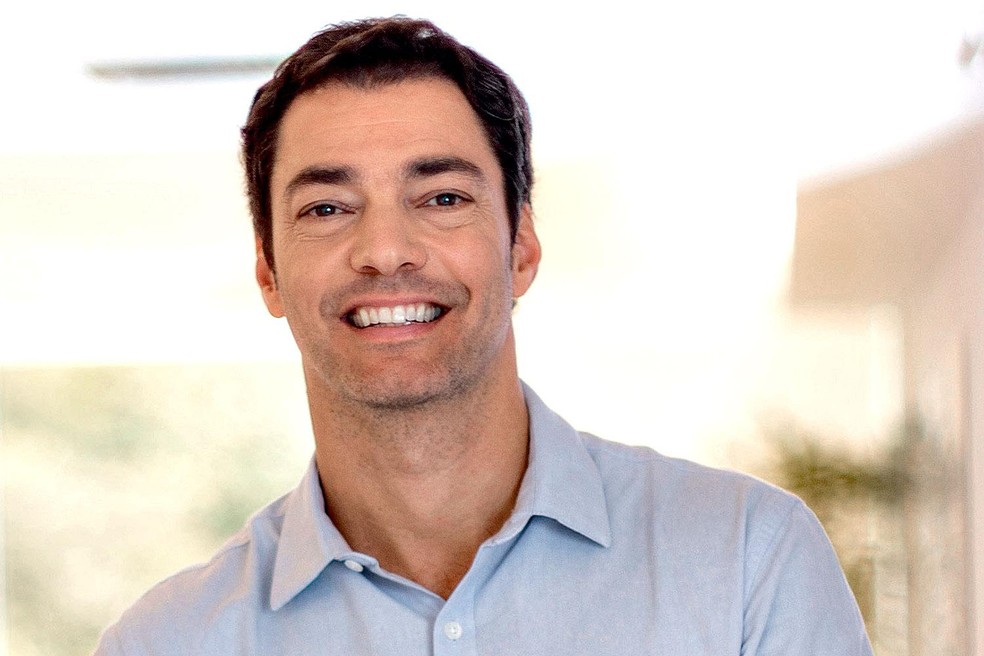 Gully, da GSK: vendas subiram 54% no primeiro trimestre de 2024 — Foto: Divulgação