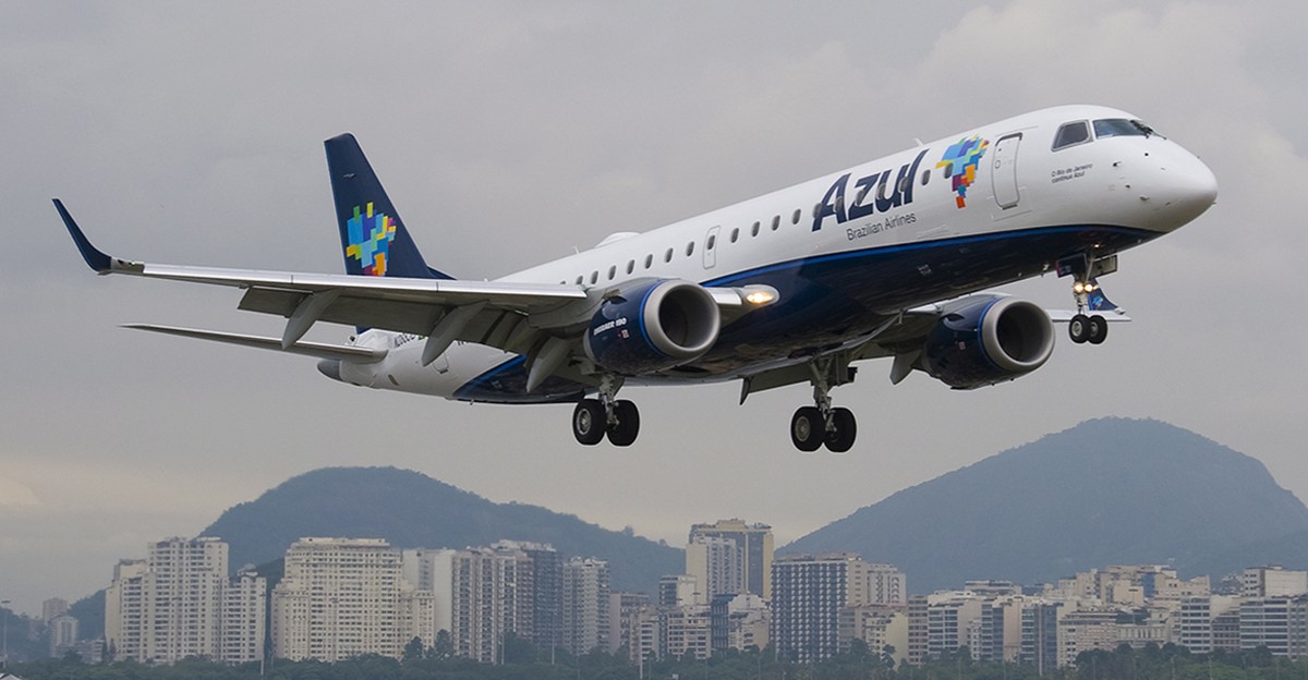 Azul anuncia oferta de ações de R$ 7,4 bilhões para conversão de ...