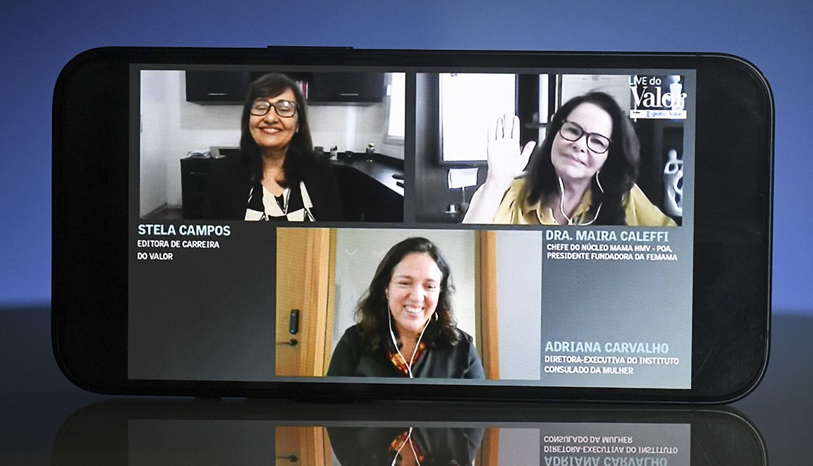 Menopausa ainda é tabu dentro e fora das empresas no Brasil