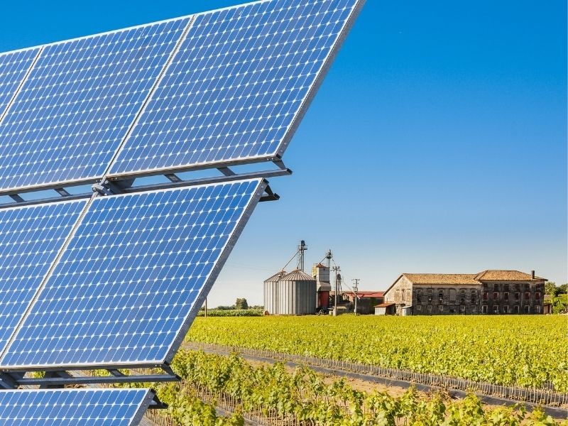 Baterias Moura: gestão energética impulsiona o agro