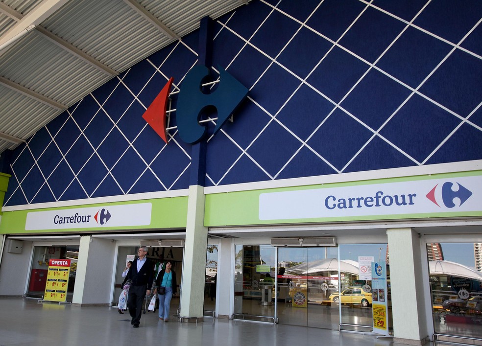 O Estado Social Em Xeque - Carrefour