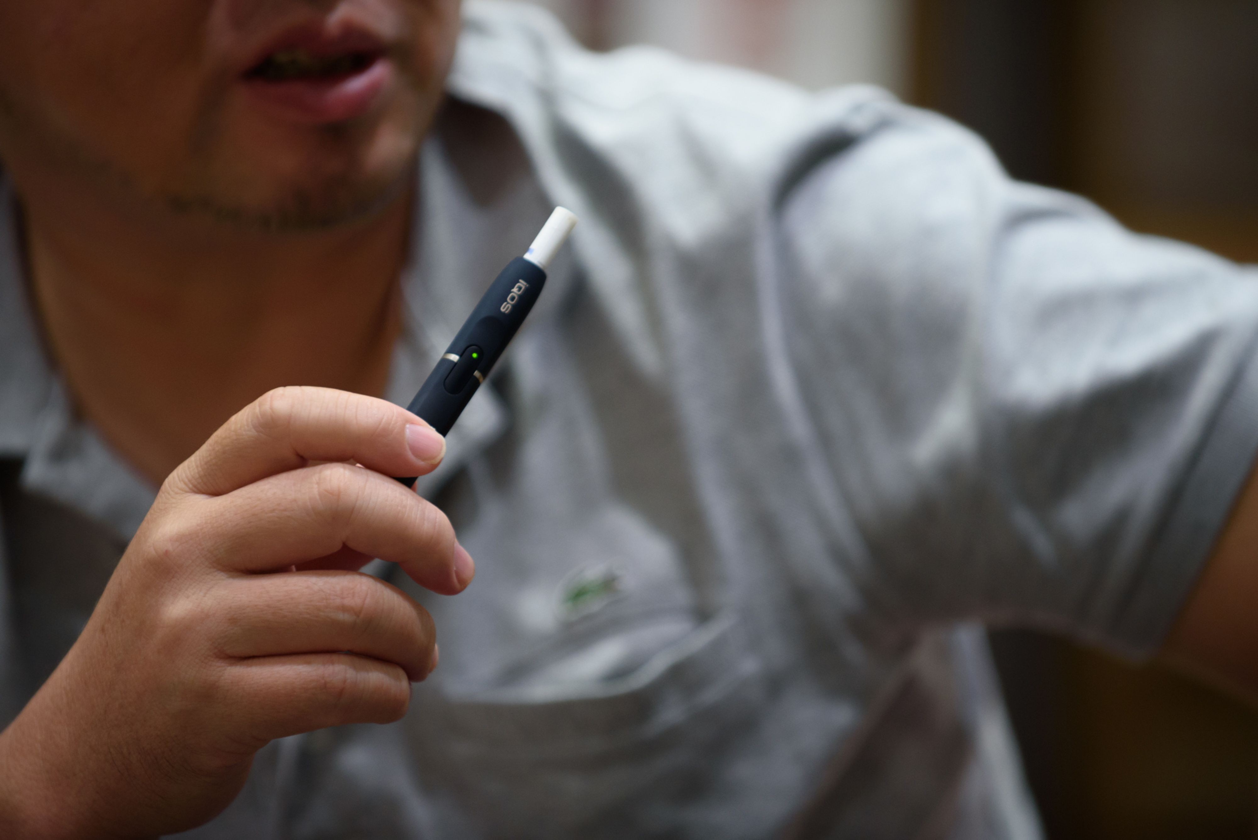 Itália multa Philip Morris por suposta publicidade