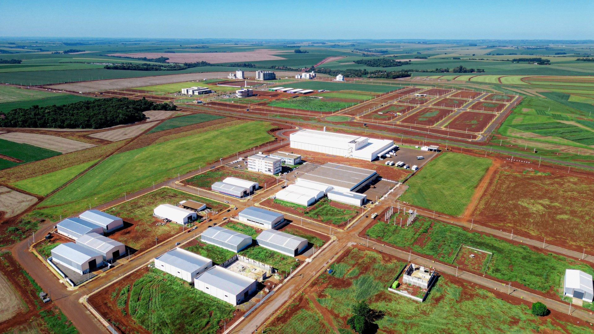 Biopark aposta em 100 mil bolsas para impulsionar economia no interior do PR