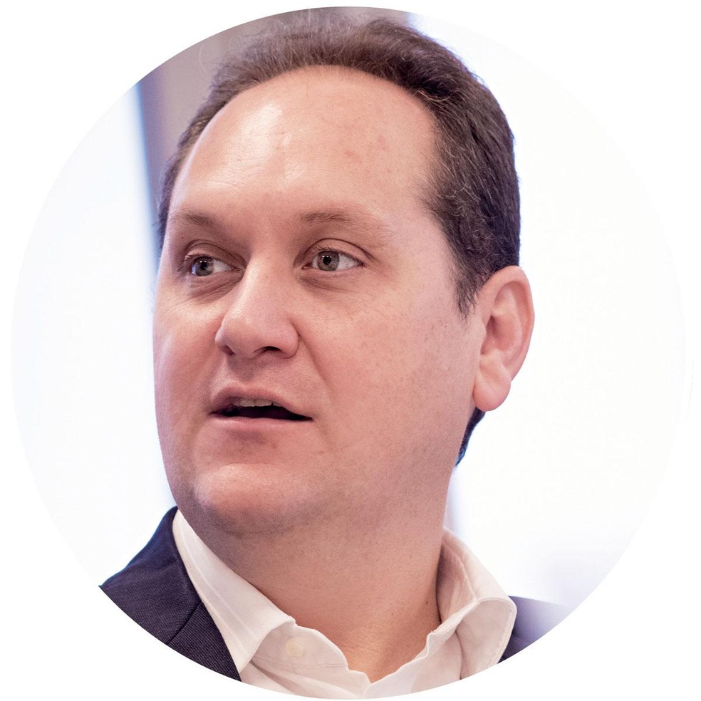 Pedro Torres, diretor de comunicação e relações institucionais da Gerdau: "É preciso trazer o contraditório, ajudar a companhia a expandir a sua vis" — Foto: Ana Paula Paiva/Valor