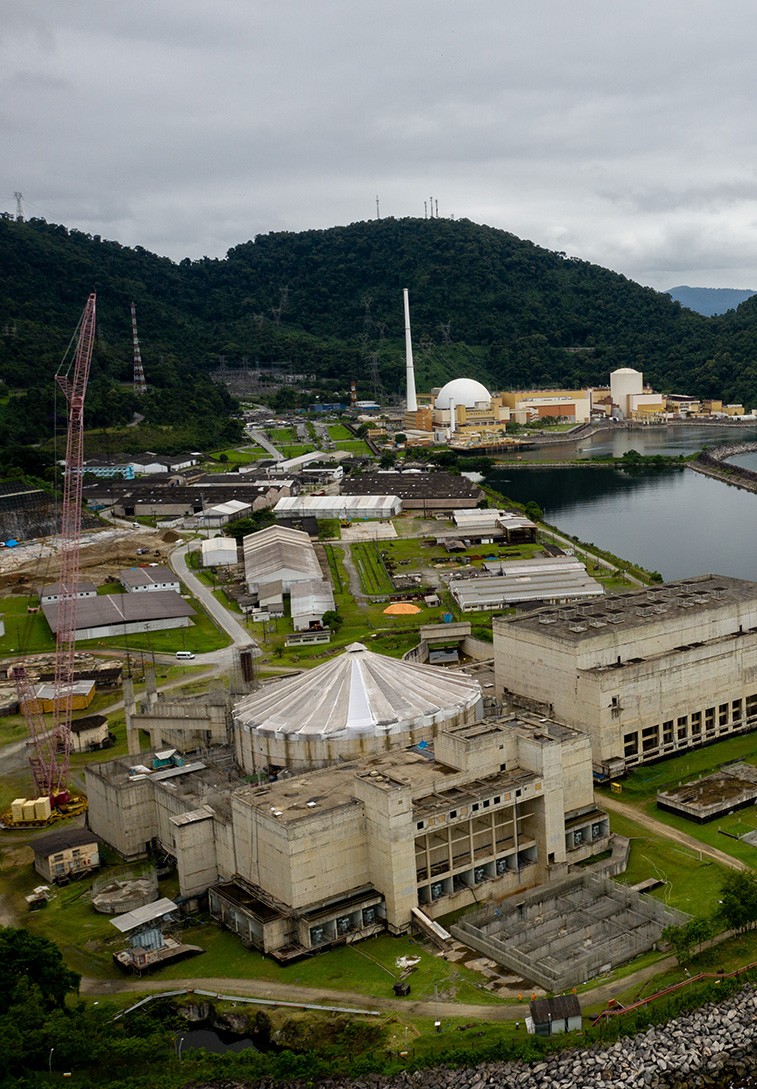 Entraves na entrada da J&F na Eletronuclear preocupam governo - QTU Questões do Universo