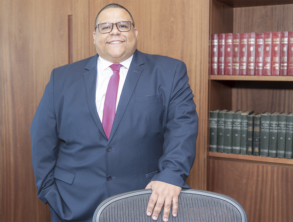 Advogado Nilton Ferreira: comunicado vai contra a própria legislação internalizada pelo Estado de São Paulo — Foto: Divulgação
