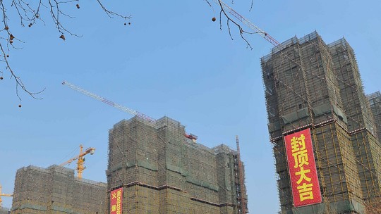 China prepara mais estímulo imobiliário para aquecer economia