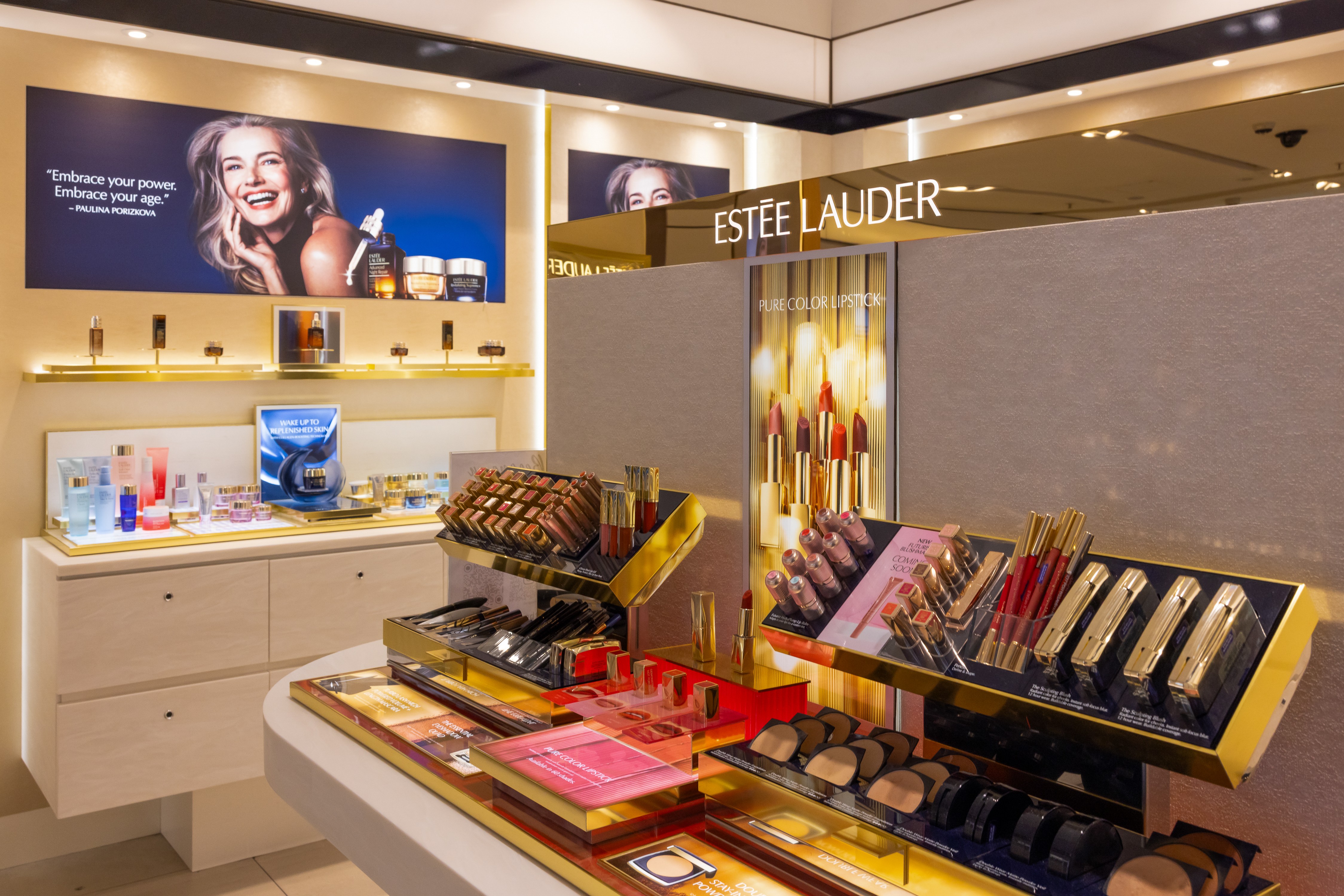 Negociações de fusão entre Estée Lauder e Puig Brands se encerram sem acordo, diz agência
