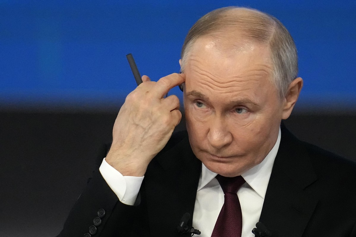 Putin sugere governo temporário da ONU na Ucrânia para organizar novas eleições