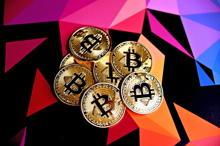 Diversas 'moedas' de bitcoin