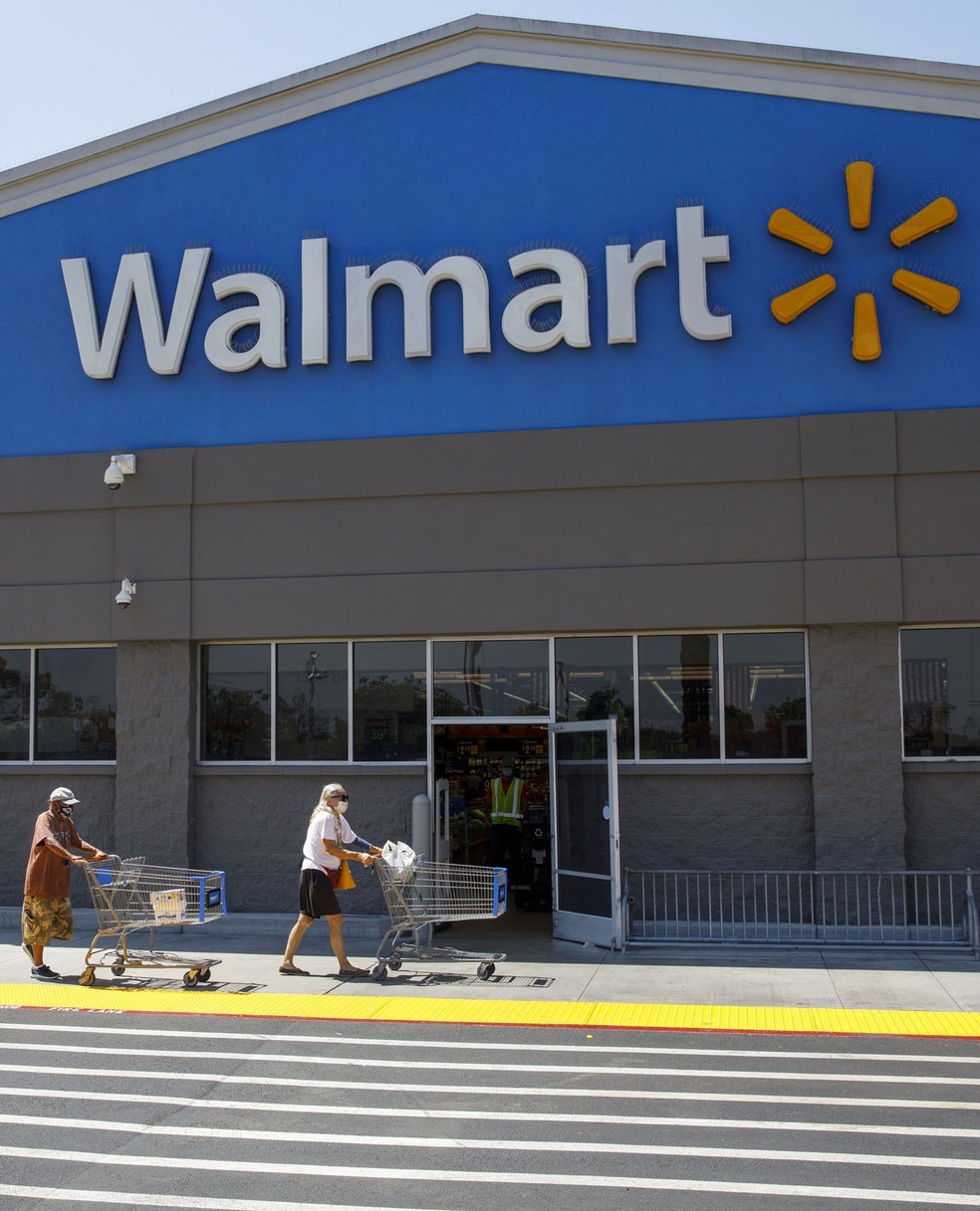 Walmart vai direcionar 90% dos investimentos para robôs e e