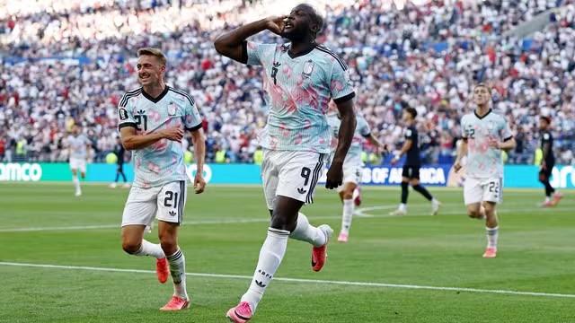 Bélgica elimina EUA por 4 a 1 e acaba com sonho dos anfitriões na Copa