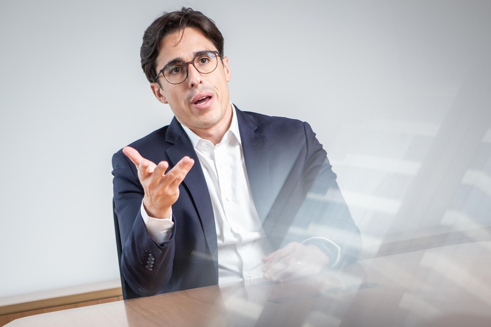 Para Daniel Cunha, da BGC Liquidez, eventual retomada de ciclo de alta de juros poderia adicionar incertezas a cenário econômico turbulento — Foto: Gabriel Reis/Valor