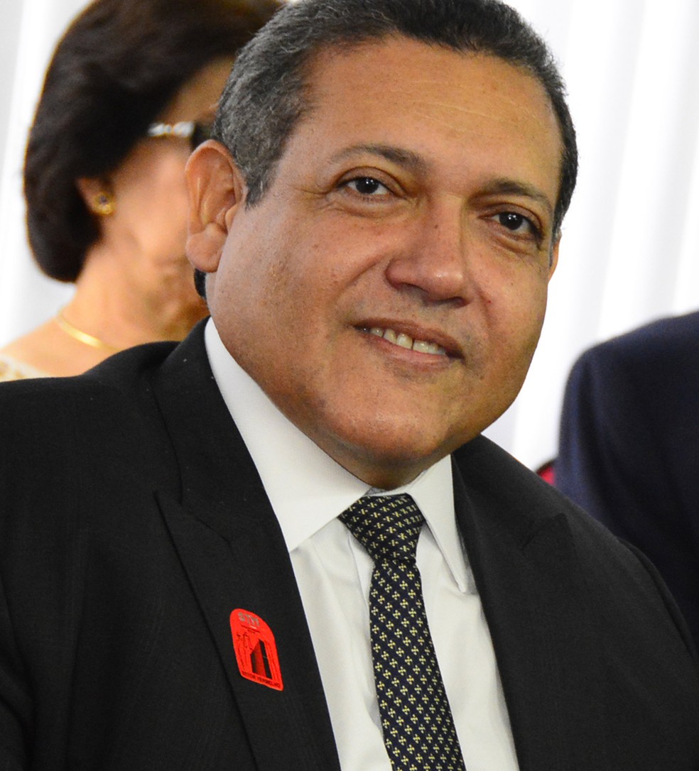 Kassio Nunes Marques: papel importante no julgamento dos embargos da exclusão do ICMS do PIS e da Cofins — Foto: Ascom/TRF-1