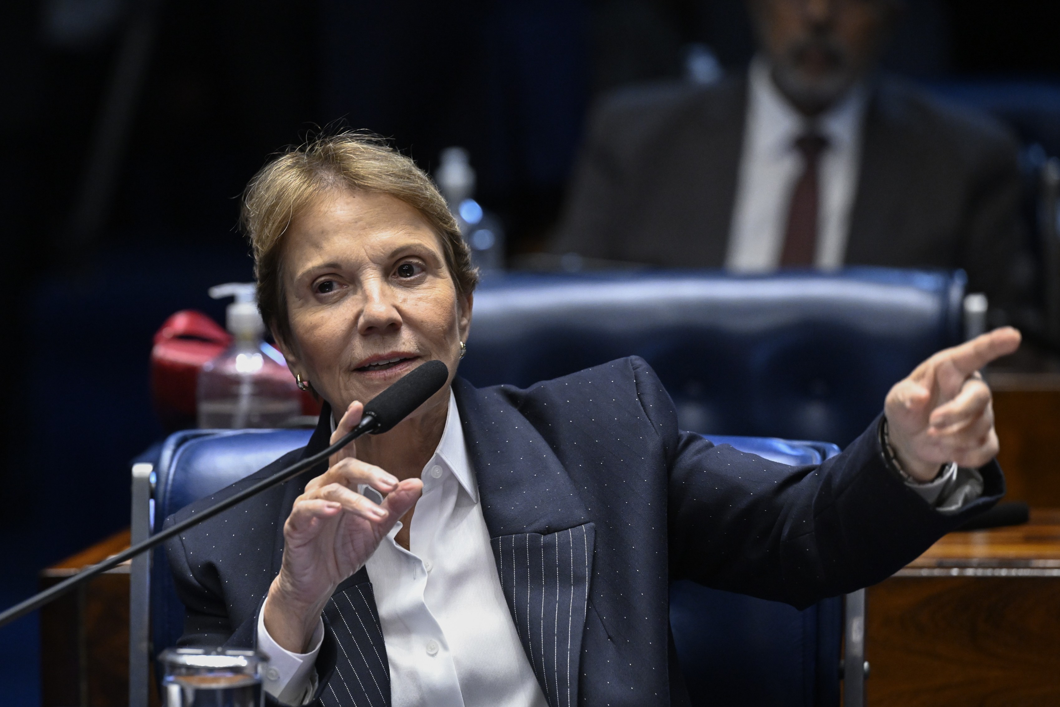Tereza Cristina diz que 'ainda não' é momento para aplicar Lei da Reciprocidade aos EUA
