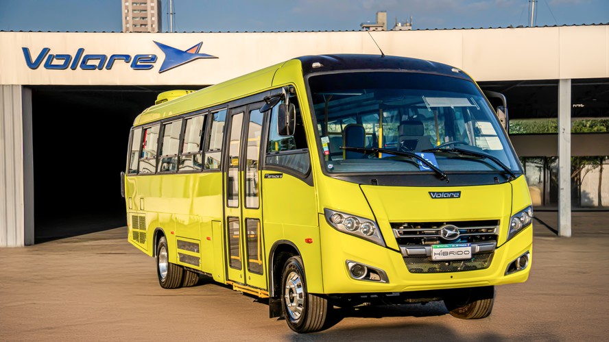 Marcopolo compra 40 da empresa chilena Reborn por US 4 milhoes Empresas Valor Economico