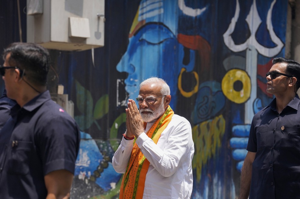 Primeiro-ministro da Índia vai visitar os EUA na próxima semana | Mundo ...