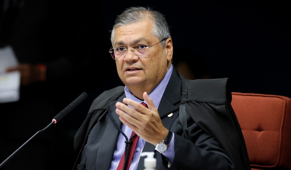Flavio Dino — Foto: Gustavo Moreno/STF