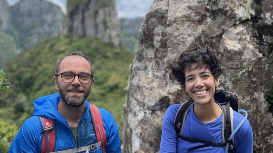 ‘A humanidade deu errado’: expedição de psicóloga e economista percorre 75 parques nacionais
‘A humanidade deu errado’: expedição de psicóloga e economista percorre 75 parques nacionais