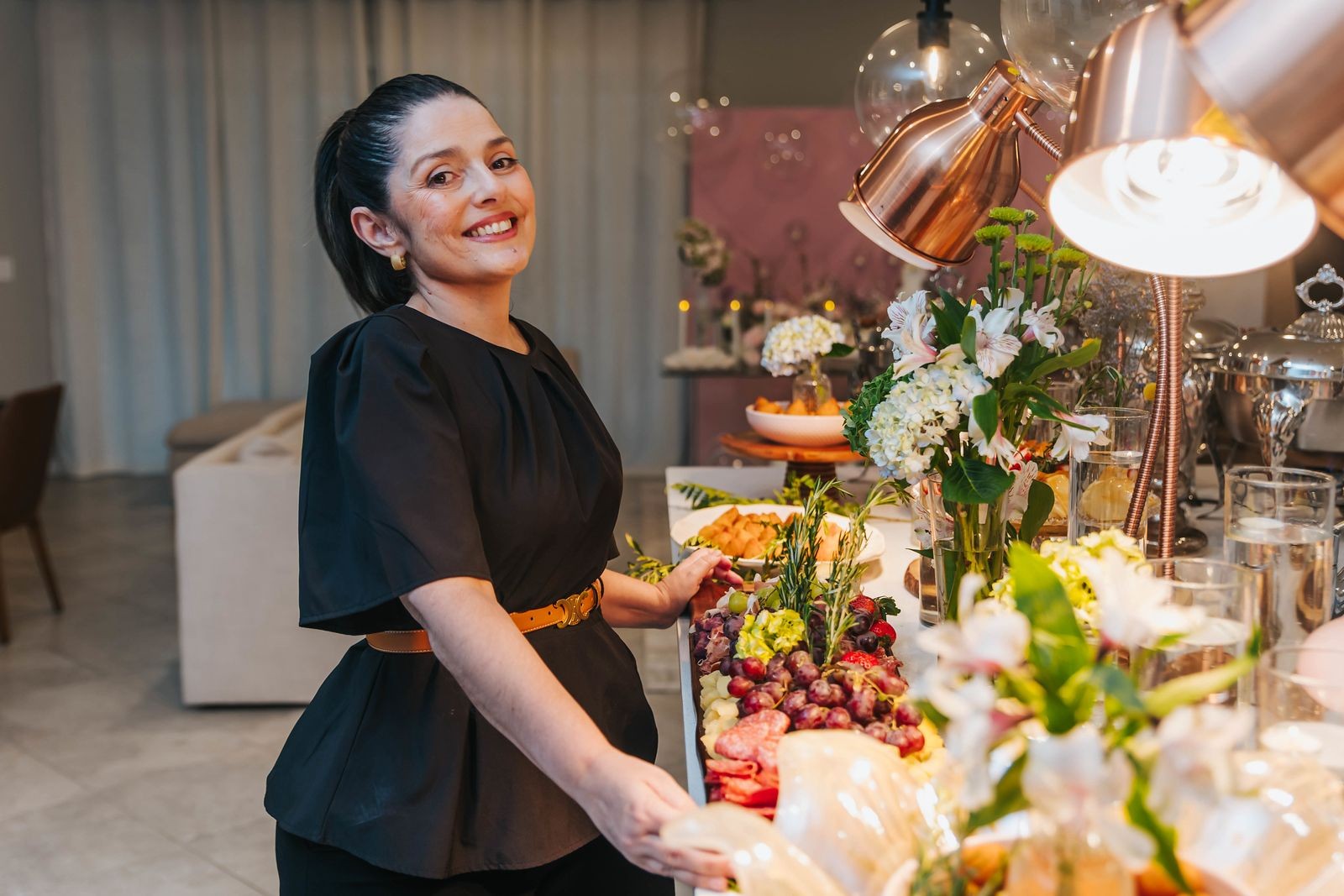 Karlota Gourmet enfrenta câncer novamente enquanto expande marca de luxo pelos Estados Unidos: “Enquanto existir vida, ainda existe propósito”