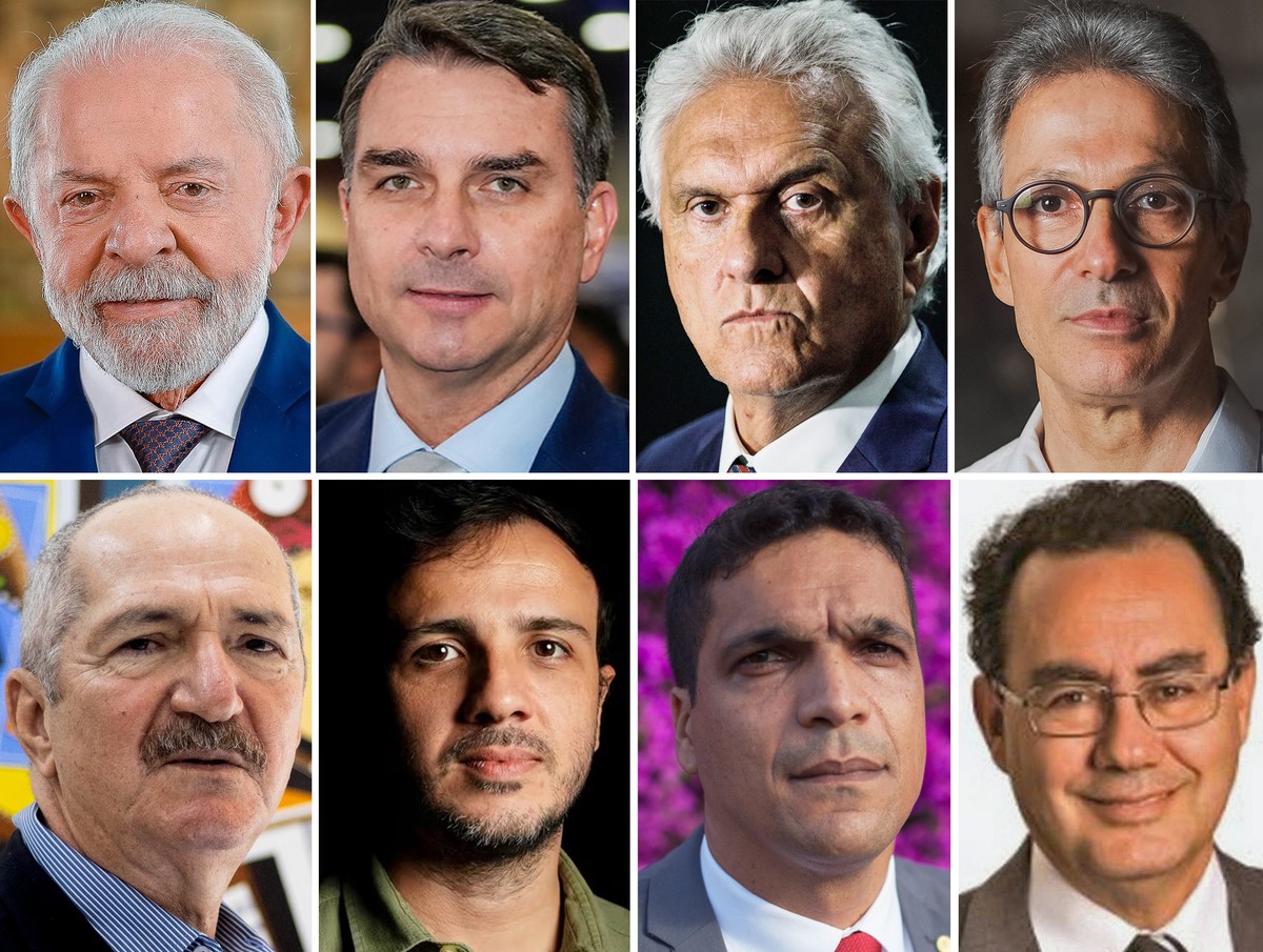 A nova pesquisa Quaest para presidente nas eleições 2026 | Política ...