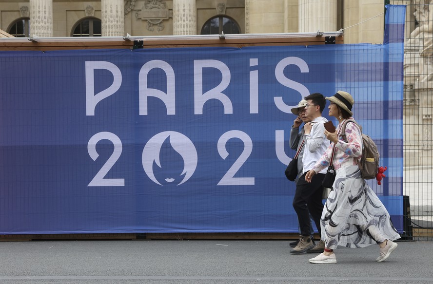 Calendário das Olimpíadas Paris 2024 é divulgado