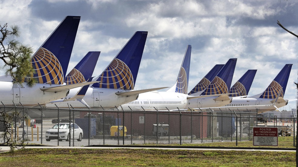 Decodificando a política de atrasos na pista da United Airlines