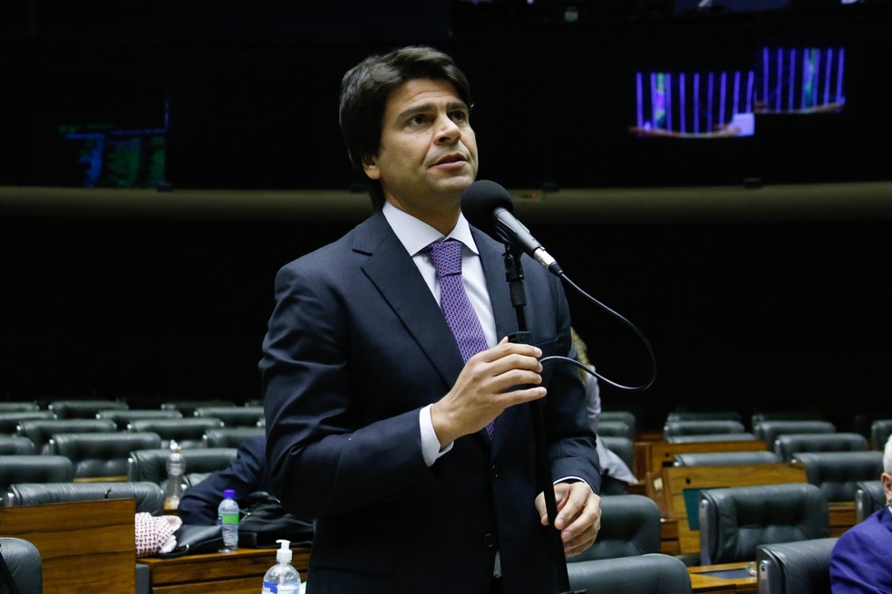 Deputado Pedro Paulo — Foto: Elaine Menke/Câmara dos Deputados