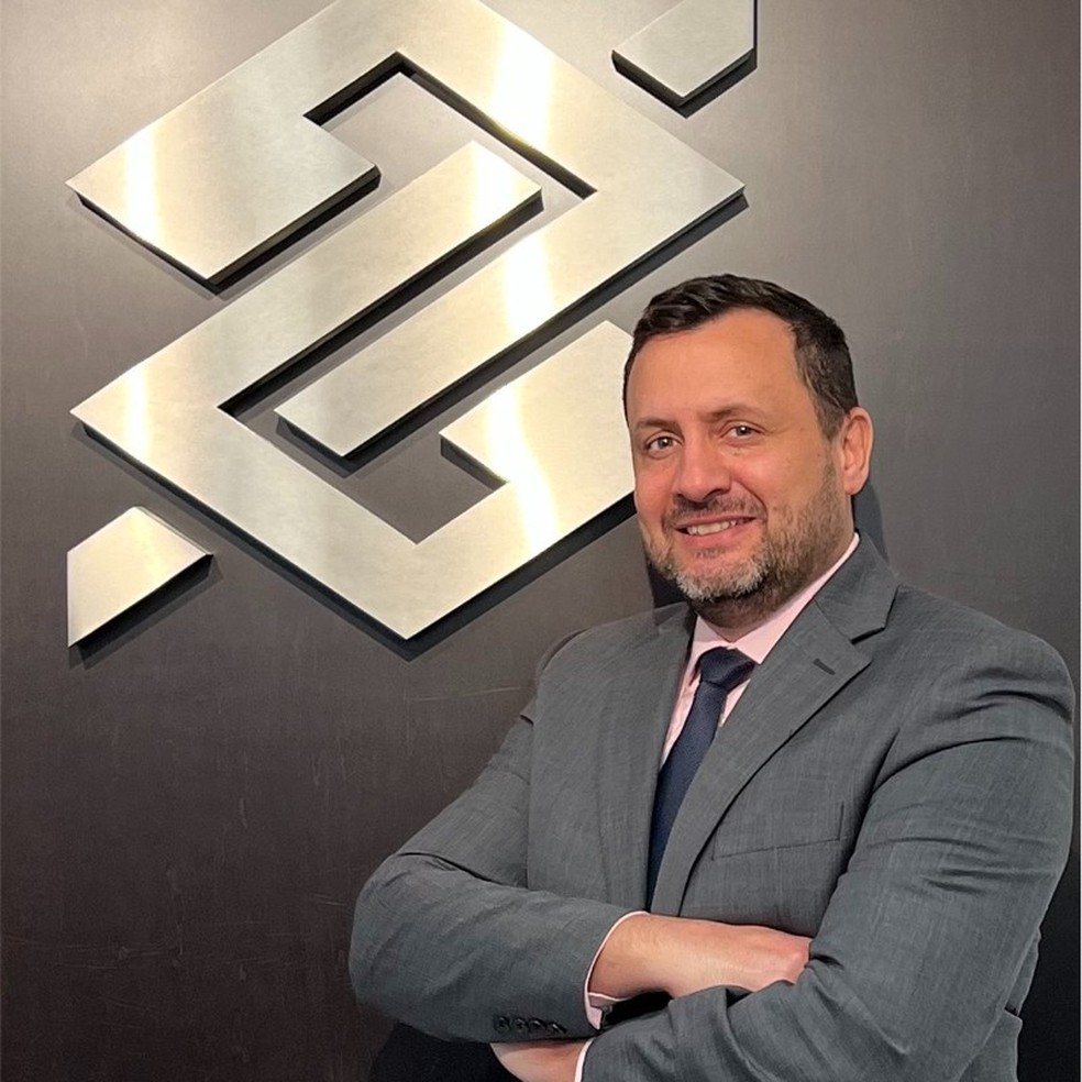 Gonçalves, da Previ: “É impossível ignorar uma Selic a 13,25%, que está apontando para 15% nos próximos meses” — Foto: Reprodução/LinkedIn