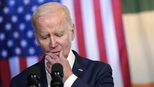 FT/ANÁLISE: Muito barulho para um acordo em que Biden não perde quase nada